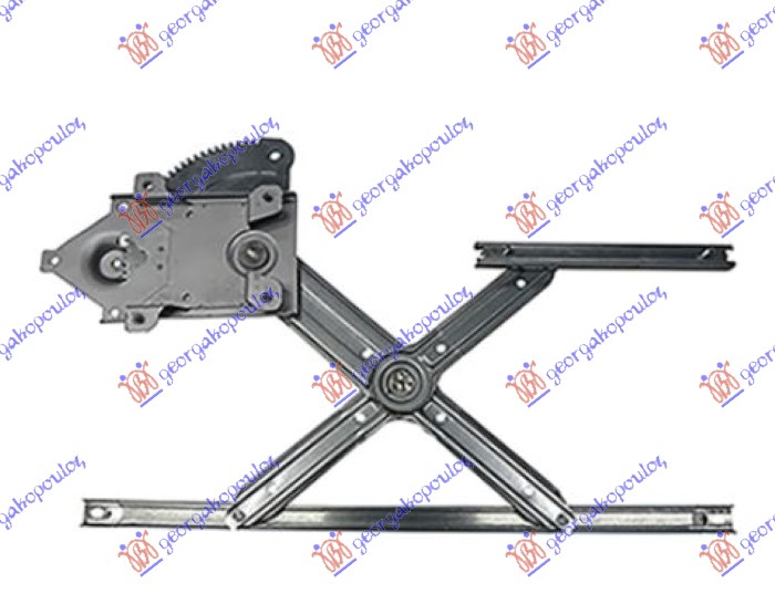 FRONT WINDOW REGULATOR ELECTRICAL (W/O MOTOR) (A QUALITY)