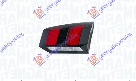 ΦΑΝΟΣ ΠΙΣΩ ΕΣΩ (LED) (MARELLI)