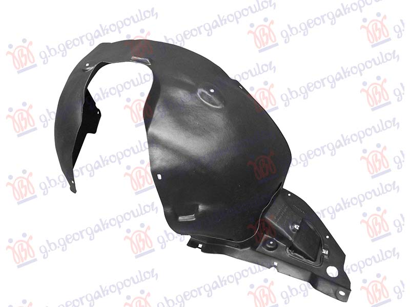 FRONT INNER PLASTIC FENDER