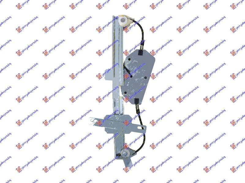 REAR WINDOW REGULATOR ELECTRICAL (W/O MOTOR) (A QUALITY)