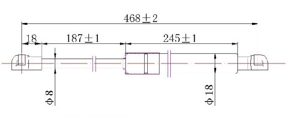 ΑΜΟΡΤΙΣΕΡ ΜΠΑΓΚΑΖ (469L-430N)