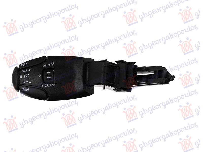 ΔΙΑΚΟΠΤΗΣ ΤΙΜΟΝΙΟΥ CRUISE CONTROL/LIMIT/ΜΝΗΜΗ (8PIN)