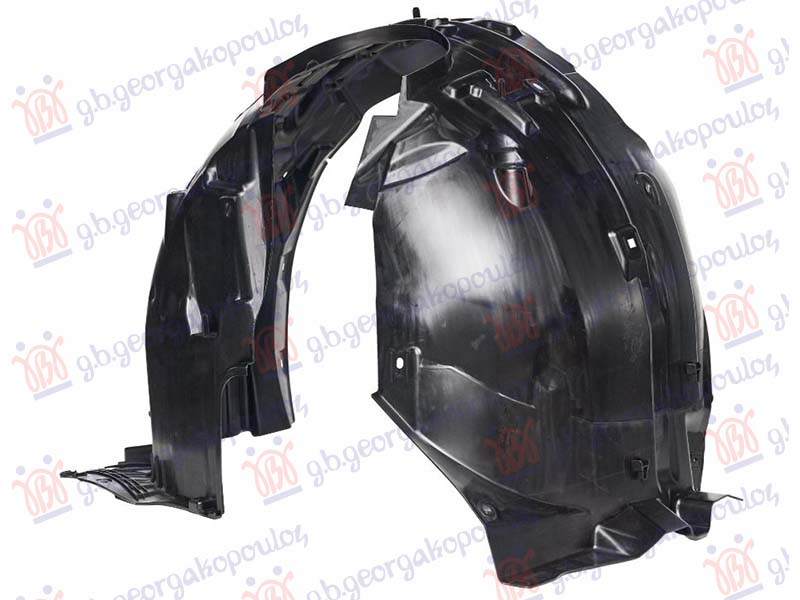 ΘΟΛΟΣ ΕΜΠΡΟΣ ΠΛΑΣΤΙΚΟΣ (HYBRID) (Α ΠΟΙΟΤΗΤΑ)