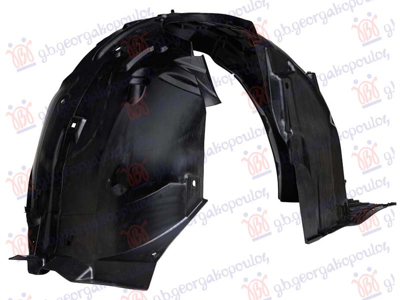 ΘΟΛΟΣ ΕΜΠΡΟΣ ΠΛΑΣΤΙΚΟΣ (HYBRID) (Α ΠΟΙΟΤΗΤΑ)