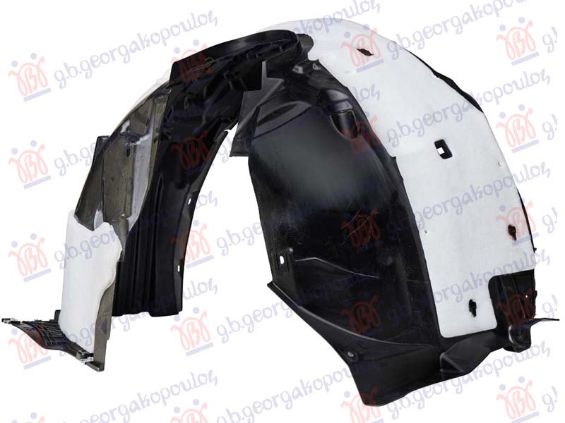 ΘΟΛΟΣ ΕΜΠΡΟΣ ΠΛΑΣΤΙΚΟΣ (HYBRID) (ΜΕ ΗΧΟΜΟΝΩΣΗ) (Α ΠΟΙΟΤΗΤΑ)