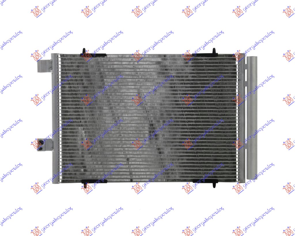 ΨΥΓΕΙΟ A/C 2.0 HDi (54x31) ΠΛΑΚΑΚΙΑ-ΠΛΑΙ