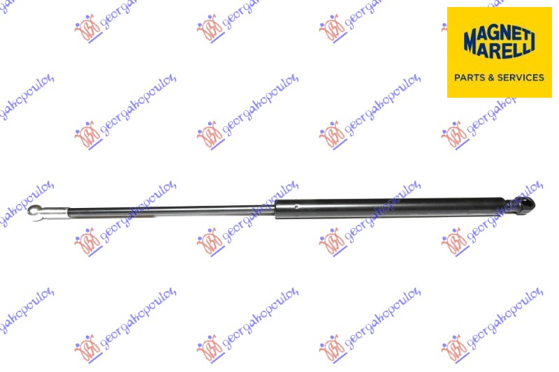 GAS SPRING TAIL GATE 4D (472L-100N) (MARELLI)