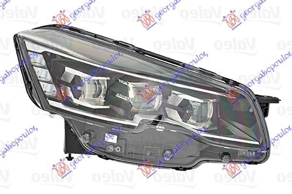 ΦΑΝΟΣ ΕΜΠΡΟΣ XENON FULL LED (VALEO)