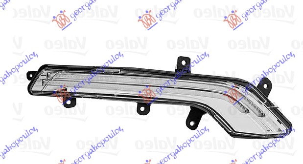 DAYTIME RUNNING LIGHT LED (VALEO)