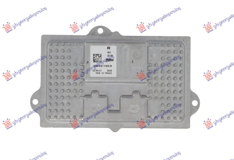 BALLAST FULL LED (VALEO)