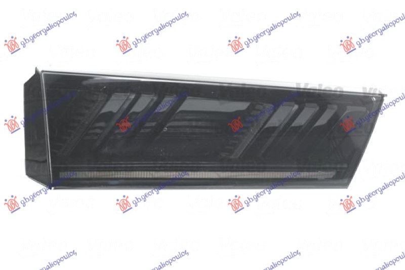 ΦΑΝΟΣ ΠΙΣΩ ΕΣΩ (FULL LED) (VALEO)