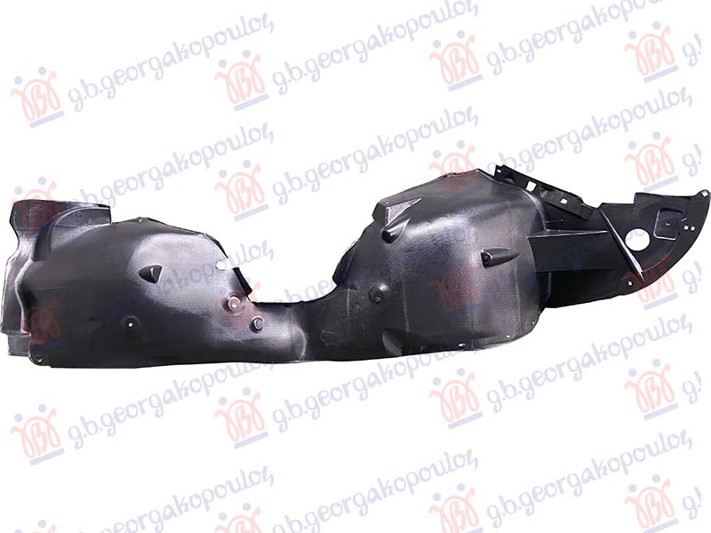 ΘΟΛΟΣ ΕΜΠΡΟΣ ΠΛΑΣΤΙΚΟΣ