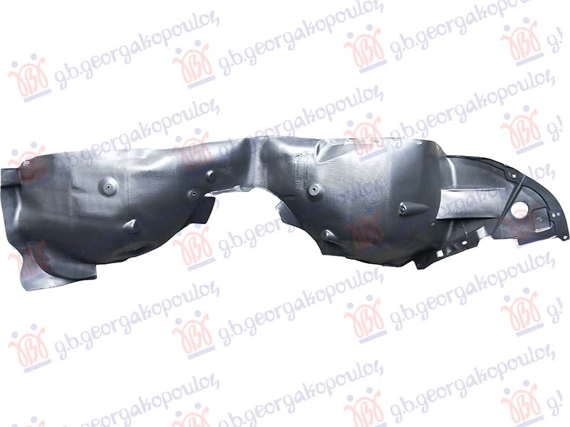 ΘΟΛΟΣ ΕΜΠΡΟΣ ΠΛΑΣΤΙΚΟΣ