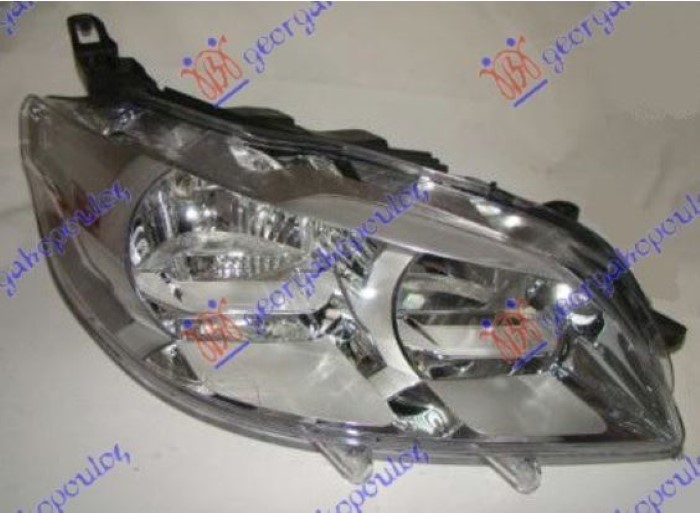 HEAD LAMP ELECTRICAL W/DRL (E) (TURKEY)