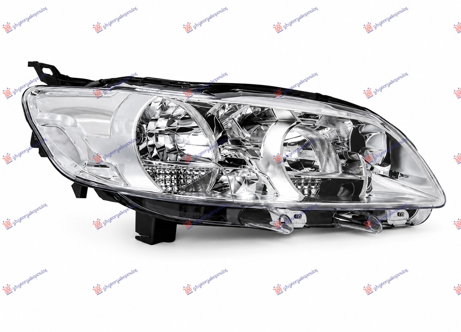 ΦΑΝΟΣ ΕΜΠΡΟΣ ΜΗΧΑΝΙΚΟ (H7/H1/ W5W) (VALEO)