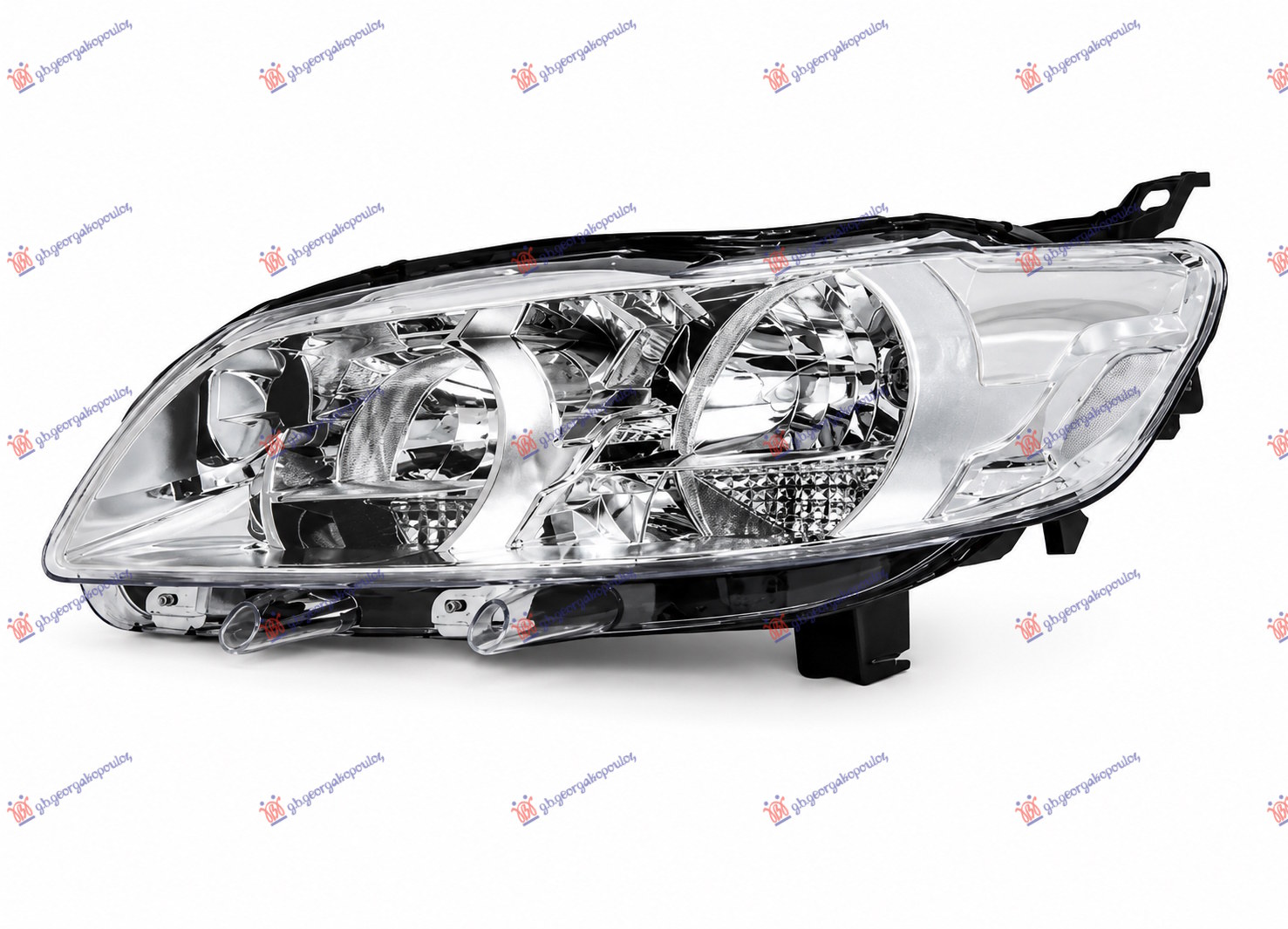 ΦΑΝΟΣ ΕΜΠΡΟΣ ΜΗΧΑΝΙΚΟ (H7/H1/ W5W) (VALEO)