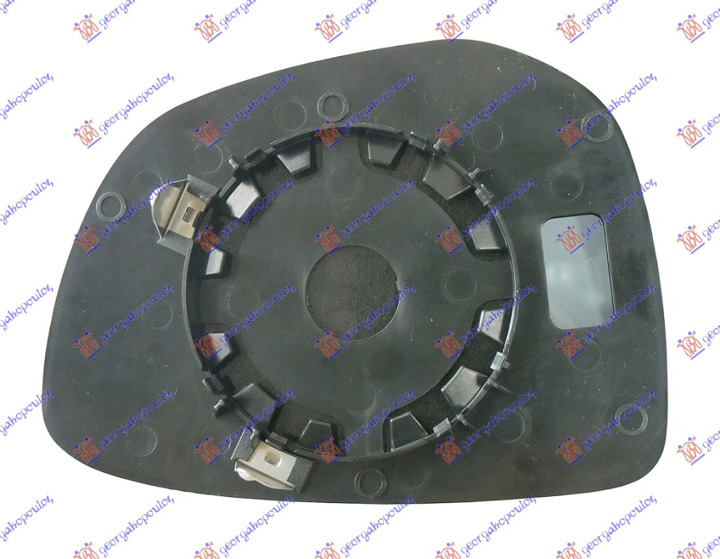 DOOR MIRROR GLASS  (CONVEX GLASS)