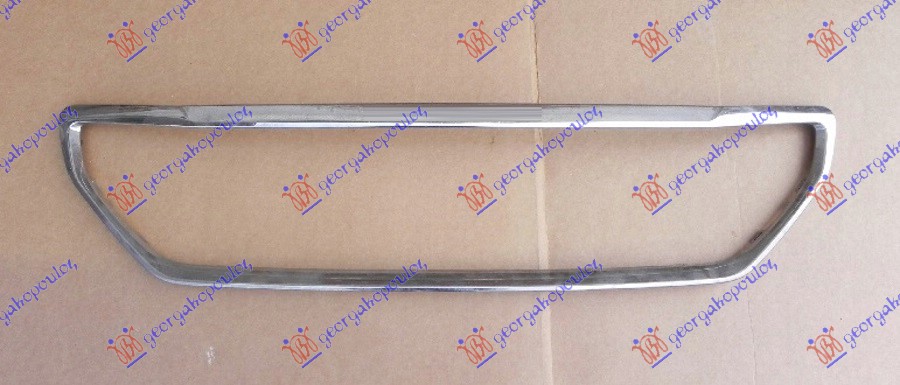 GRILLE FRAME CHROME