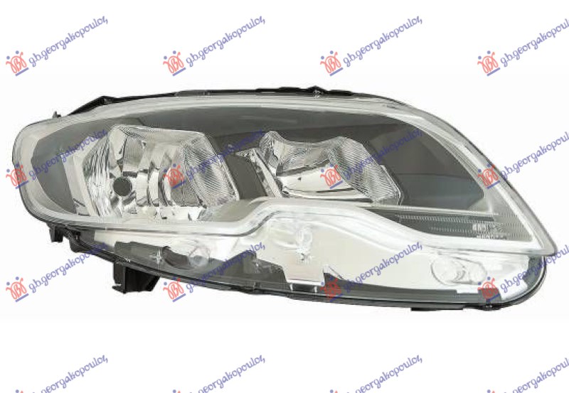 HEAD LAMP ELECTRIC (VALEO)