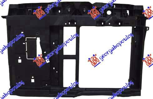 ΜΕΤΩΠΗ ΕΜΠΡΟΣ ΒΕΝΖΙΝΗ 1.2 12V (60kw)/1.6 16V (88kw) (ΕΥΡΩΠΗ)