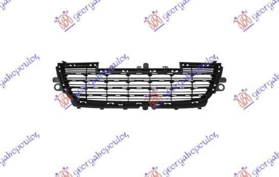 FRONT BUMPER GRILLE