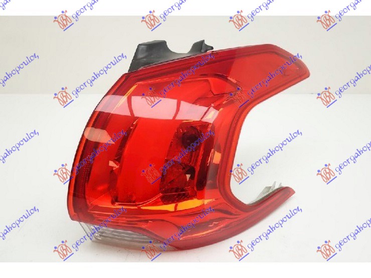 TAIL LAMP OUTER (E) (DEPO)