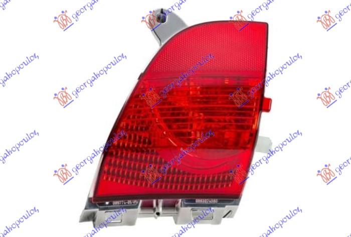 REAR FOG LAMP