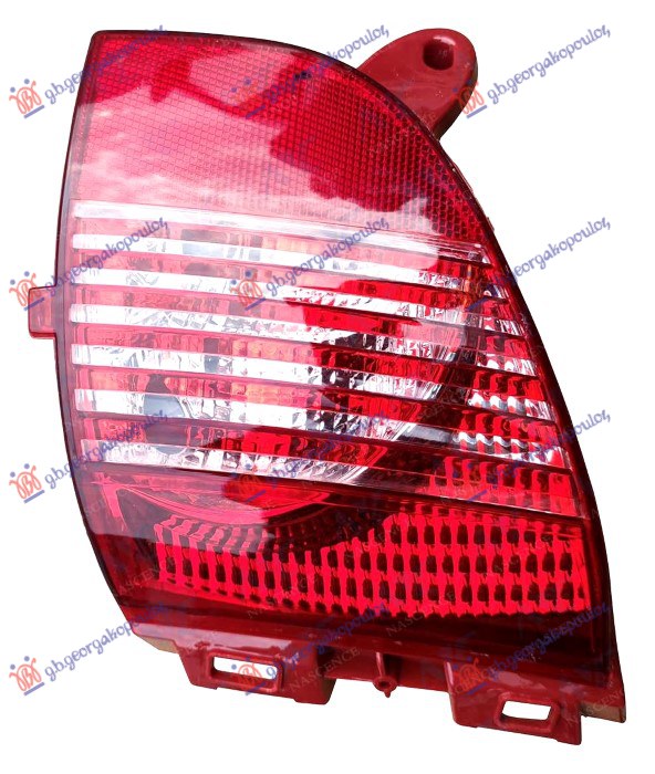 REAR REVERCE LAMP