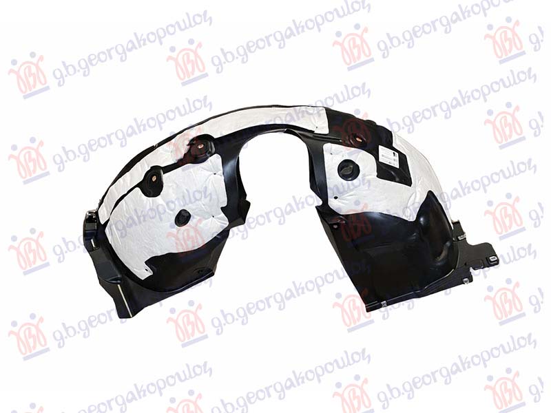 ΘΟΛΟΣ ΕΜΠΡΟΣ ΠΛΑΣΤΙΚΟΣ (ΜΕ ΗΧΟΜΟΝΩΣΗ)