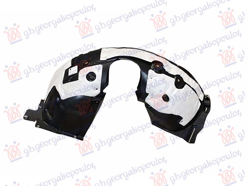 ΘΟΛΟΣ ΕΜΠΡΟΣ ΠΛΑΣΤΙΚΟΣ (ΜΕ ΗΧΟΜΟΝΩΣΗ)