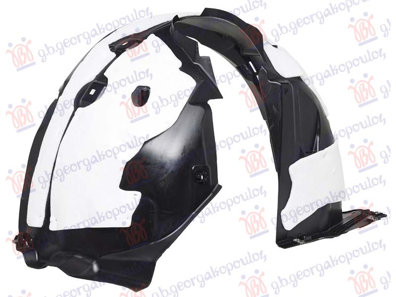 ΘΟΛΟΣ ΕΜΠΡΟΣ ΠΛΑΣΤΙΚΟΣ (ΜΕ ΗΧΟΜΟΝΩΣΗ) (Α ΠΟΙΟΤΗΤΑ)