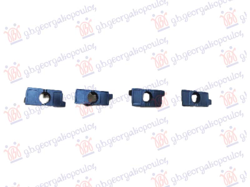 ΒΑΣΗ ΑΙΣΘΗΤΗΡΑ ΠΑΡΚΑΡΙΣΜΑΤΟΣ ΠΡΟΦΥΛΑΚΤΗΡΑ ΠΙΣΩ (ΣΕΤ 3 ΤΕΜΑΧΙΑ)