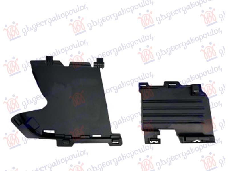FRONT BUMPER AIRDUCT COVER
