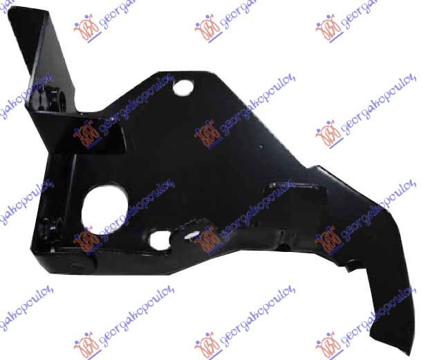 RADIATOR SUPPORT SIDE BRACKET STEEL