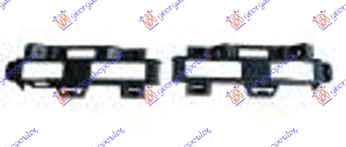 FRONT BUMPER PLASTIC REINFORCMENT (SET)