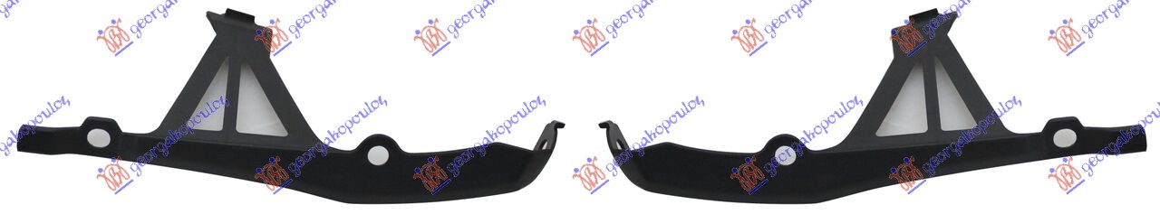 ΒΑΣΗ ΠΡΟΦΥΛΑΚΤΗΡΑ ΕΜΠΡΟΣ ΠΛΑΙΝΗ ΠΛΑΣΤΙΚΗ (ΚΑΤΩ) (ΣΕΤ)