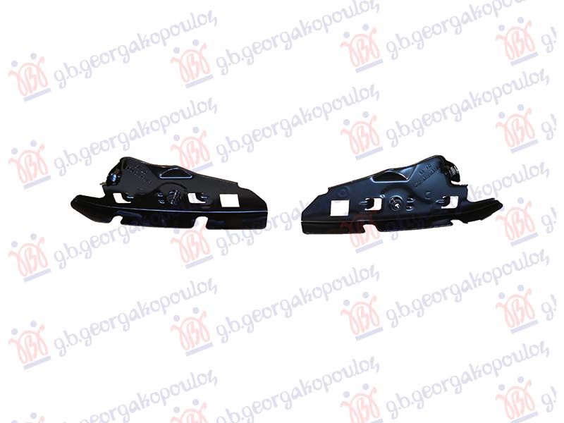 FRONT BUMPER REINFORCEMENT STEEL (SET)