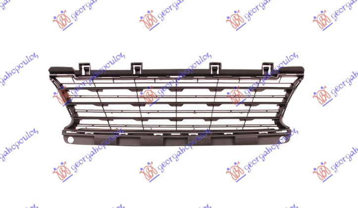 FRONT BUMPER GRILLE MIDDLE