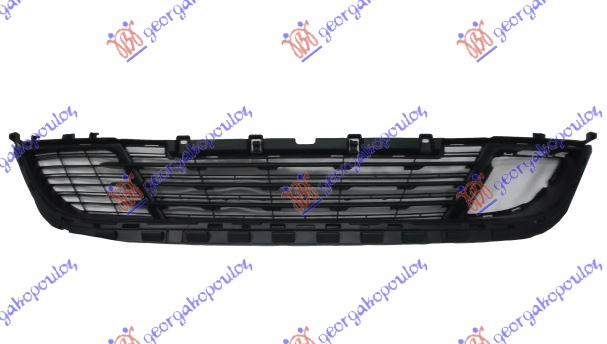 FRONT BUMPER GRILLE MIDDLE (W/HEAD LAMP FULL LED)