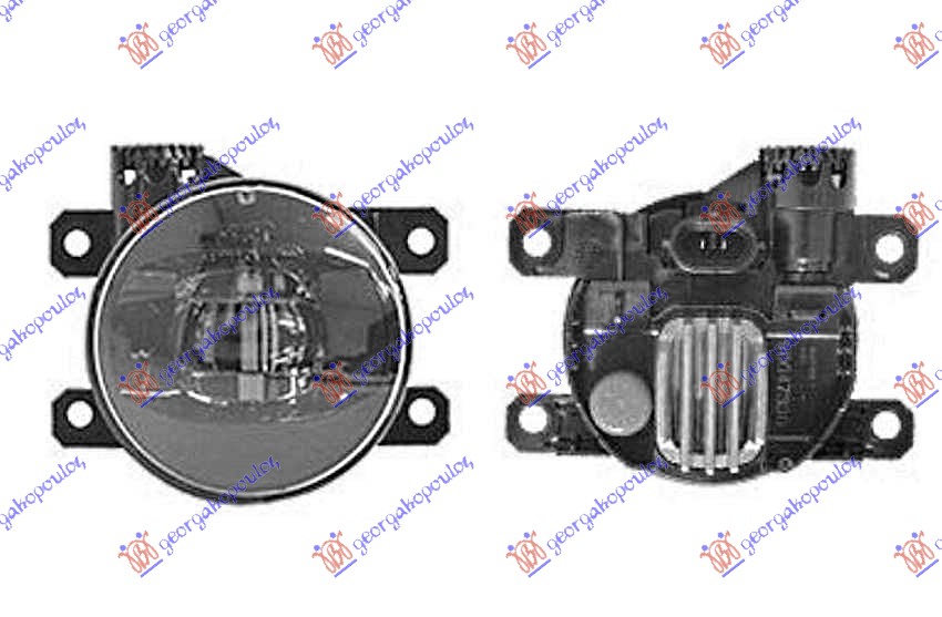 ΠΡΟΒΟΛΕΑΣ ΟΜΙΧΛΗΣ LED (E) (DEPO)