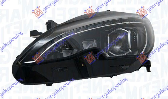 ΦΑΝΟΣ ΕΜΠΡΟΣ FULL LED (MARELLI)