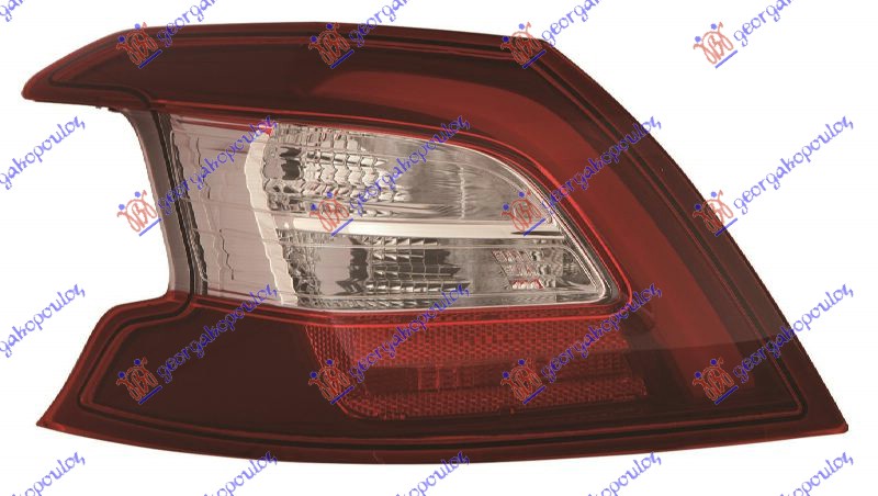 TAIL LAMP OUTER LED (E) (DEPO)