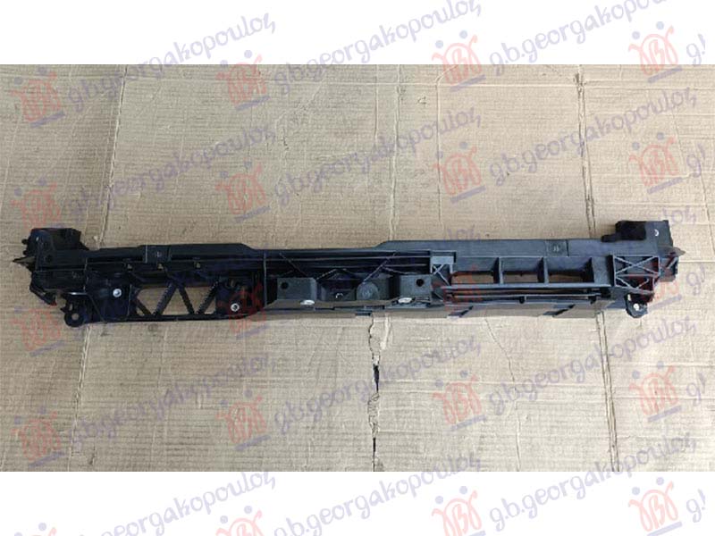 FRONT PANEL PLASTIC COVER UPPER
