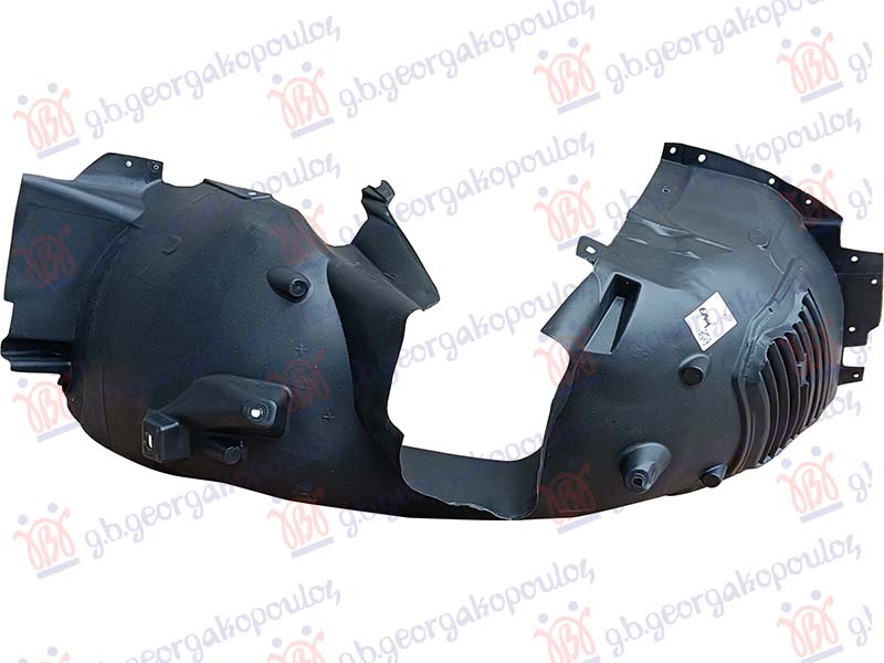 FRONT INNER PLASTIC FENDER