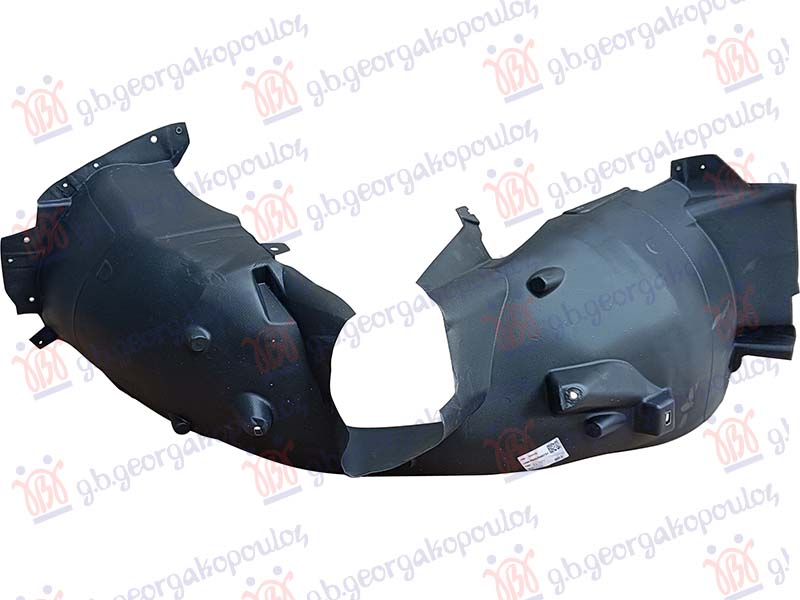 FRONT INNER PLASTIC FENDER