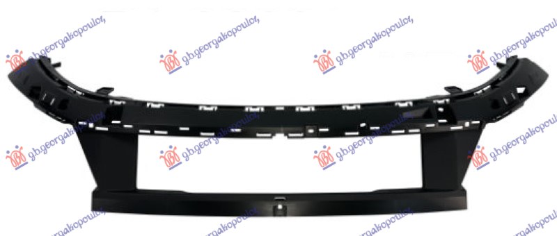 FRONT BUMPER PLASTIC REINFORCEMENT