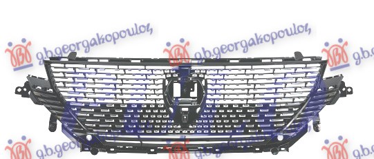 ΜΑΣΚΑ ΜΑΥΡΗ ΓΥΑΛΙΣΤΕΡΗ ΜΕ ΧΡΩΜΙΑ ΔΙΑΚΟΣΜΗΤΙΚΑ (ΜΕ 2 PDC)