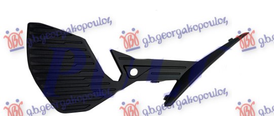 ΔΙΧΤΥ ΠΡΟΦΥΛΑΚΤΗΡΑ ΕΜΠΡΟΣ ΜΑΥΡΟ (ΜΕ 1 PDC)