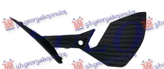 ΔΙΧΤΥ ΠΡΟΦΥΛΑΚΤΗΡΑ ΕΜΠΡΟΣ ΜΑΥΡΟ (ΜΕ 1 PDC)