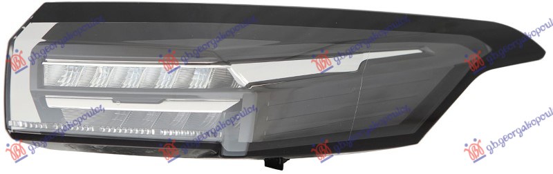 TAIL LAMP ECO-LED (DEPO)